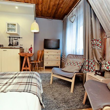 Nosalove Apartamenty زاكوباني المظهر الخارجي الصورة