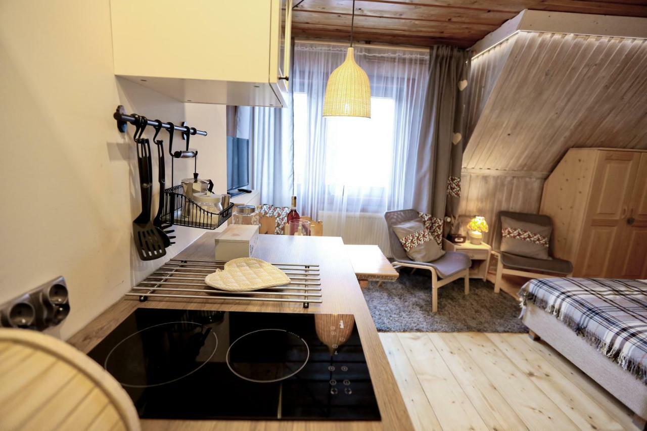 Nosalove Apartamenty زاكوباني المظهر الخارجي الصورة