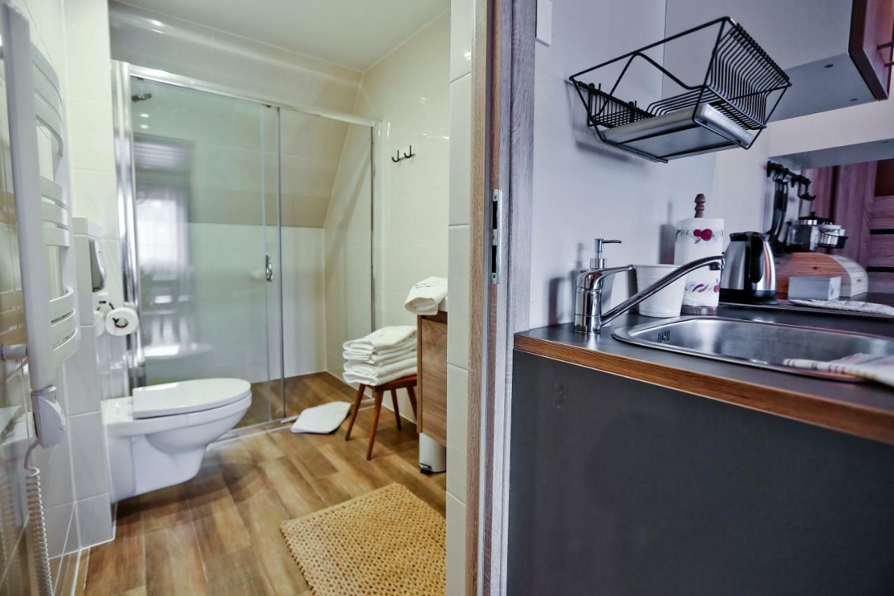 Nosalove Apartamenty زاكوباني المظهر الخارجي الصورة