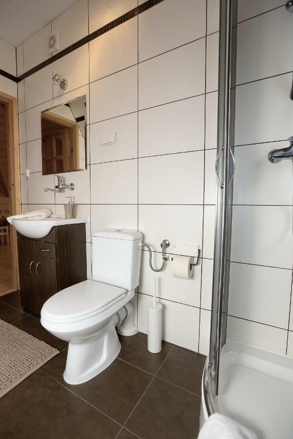 Nosalove Apartamenty زاكوباني المظهر الخارجي الصورة