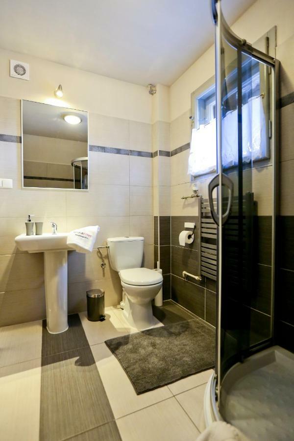Nosalove Apartamenty زاكوباني المظهر الخارجي الصورة