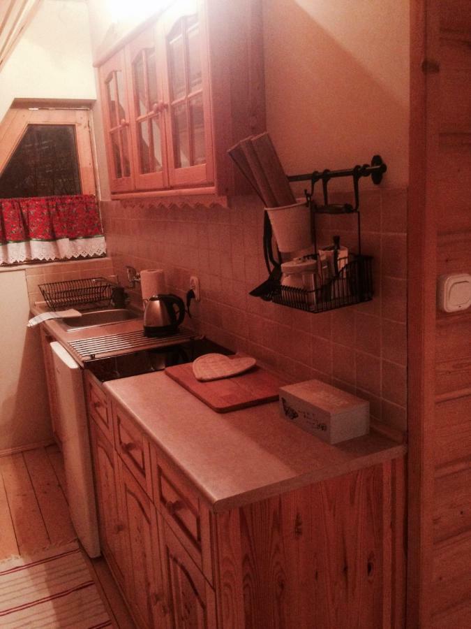 Nosalove Apartamenty زاكوباني المظهر الخارجي الصورة