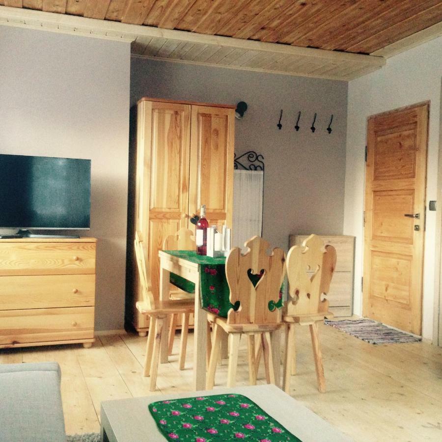 Nosalove Apartamenty زاكوباني المظهر الخارجي الصورة