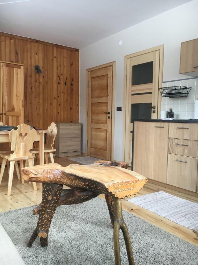 Nosalove Apartamenty زاكوباني المظهر الخارجي الصورة