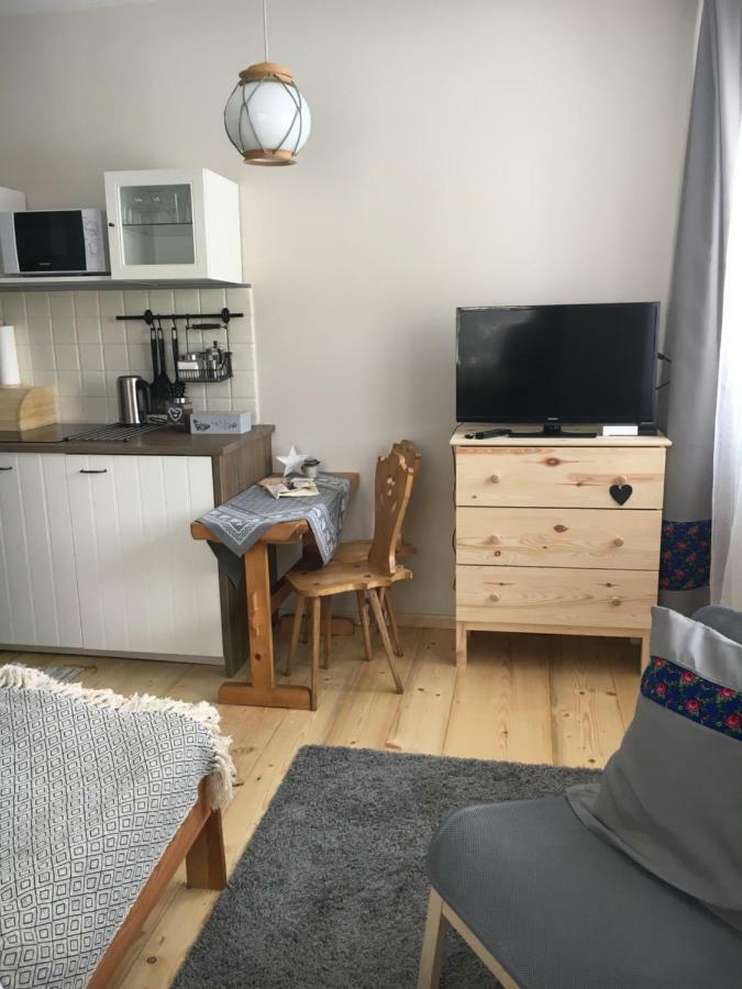 Nosalove Apartamenty زاكوباني المظهر الخارجي الصورة