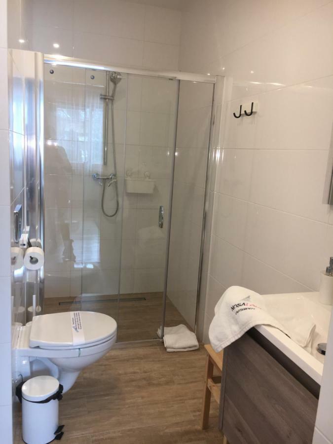 Nosalove Apartamenty زاكوباني المظهر الخارجي الصورة