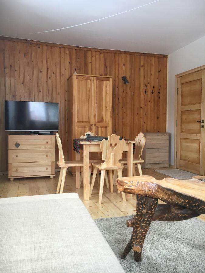 Nosalove Apartamenty زاكوباني المظهر الخارجي الصورة