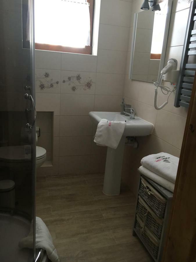 Nosalove Apartamenty زاكوباني المظهر الخارجي الصورة