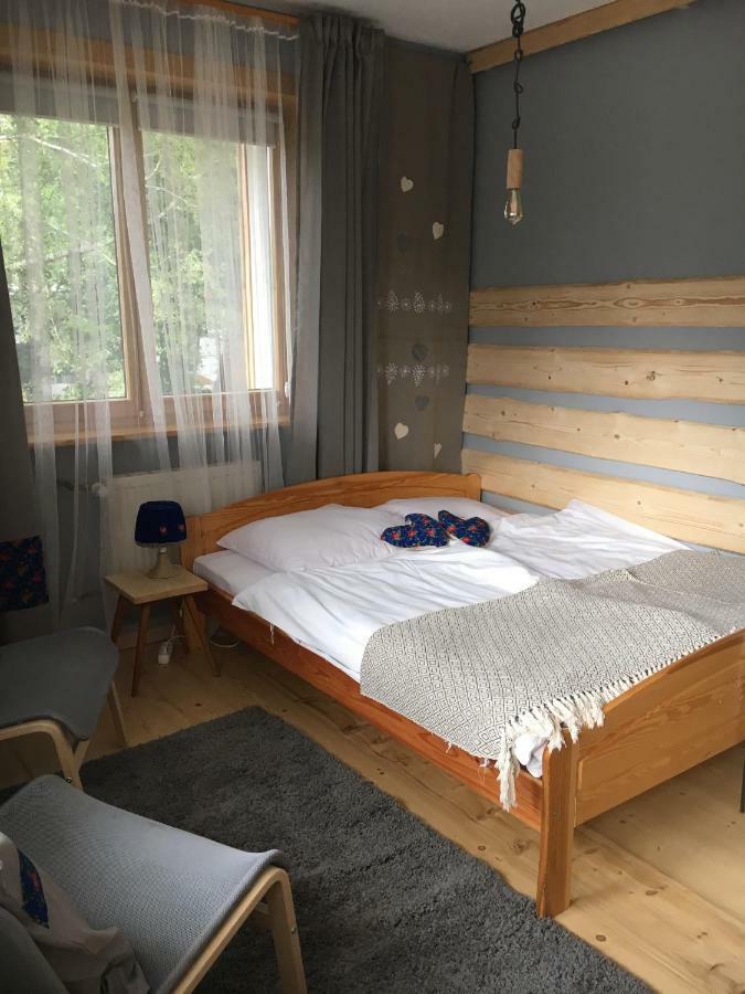 Nosalove Apartamenty زاكوباني المظهر الخارجي الصورة