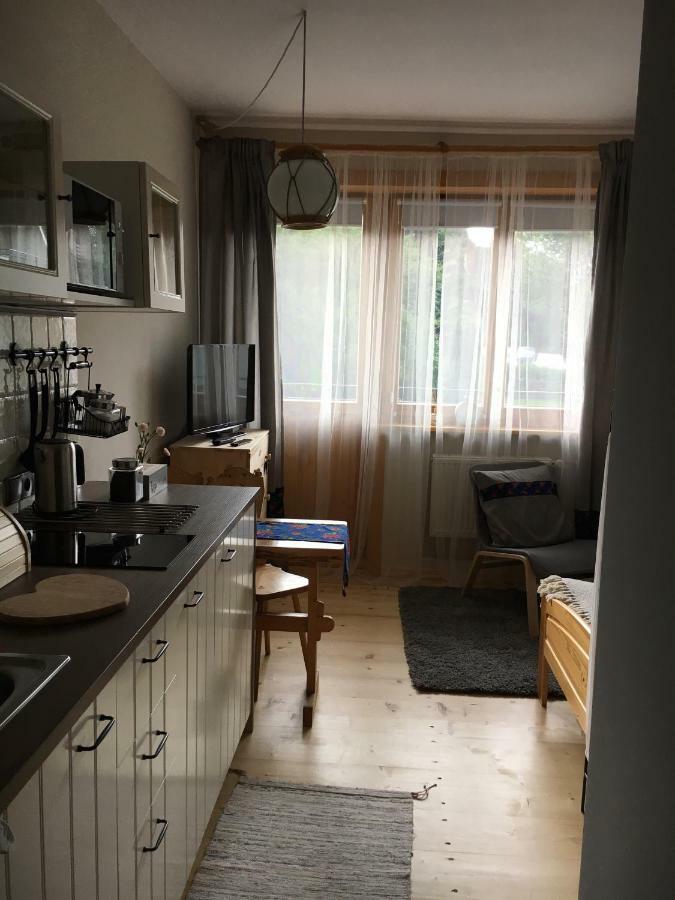 Nosalove Apartamenty زاكوباني المظهر الخارجي الصورة